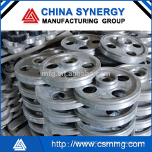 die casting aluminum belt wheel